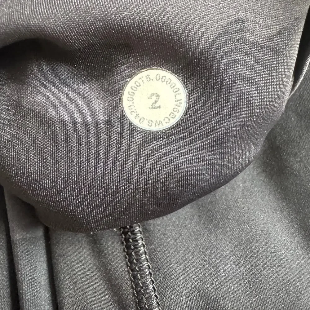Lululemon Fast and Free Crop II 19